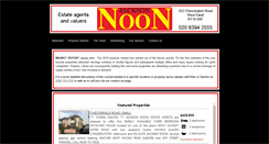 Desktop Screenshot of jacksonnoon.com