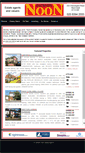 Mobile Screenshot of jacksonnoon.com